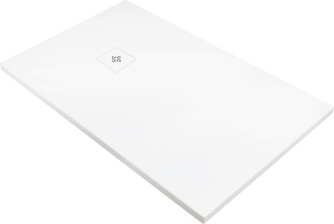 Brodzik akrylowy prostokątny 80x120 cm