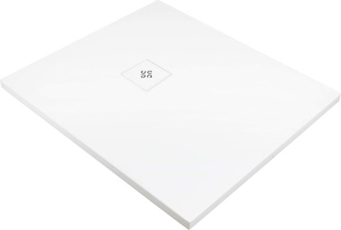 Brodzik akrylowy prostokątny 80x90 cm