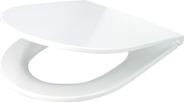 Deska sedesowa slim wolnoopadająca