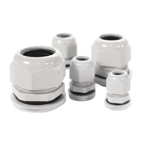 Dławica kablowa z gwintem MG-25 dla przewodu o wymiarach 13-18 mm