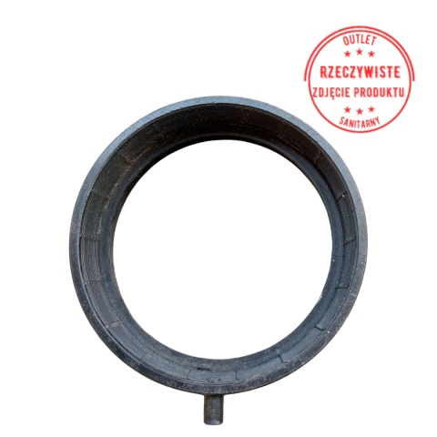 Elektromufa GEBERIT PE-HD d160