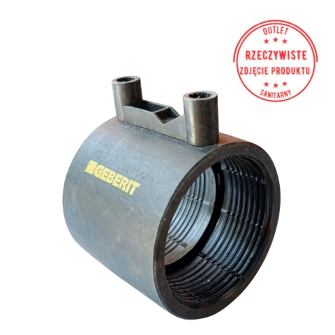 Elektromufa GEBERIT PE-HD d56