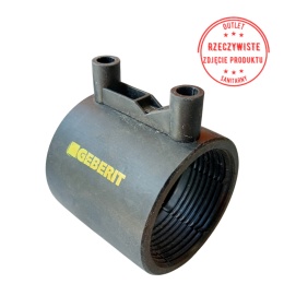 Elektromufa GEBERIT PE-HD d40