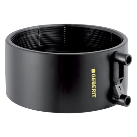 Elektromufa GEBERIT PE-HD d50