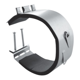 Opaska montażowa wentylatorów kanałowych ALNOR MSFK-C100