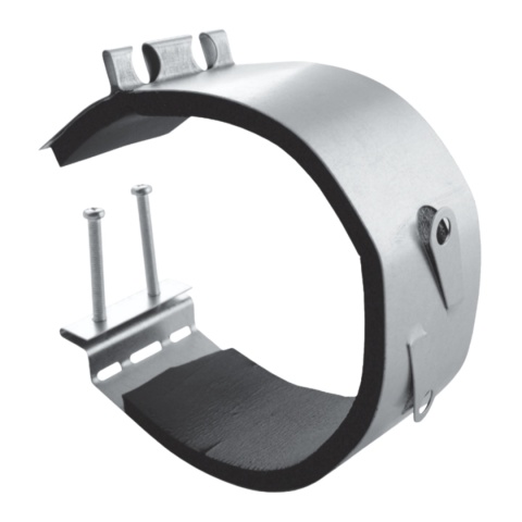 Opaska montażowa wentylatorów kanałowych ALNOR MSFK-C160