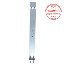 Opaska montażowa wentylatorów kanałowych ALNOR MSFK-C160