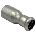 Redukcja inoxPRES Raccorderie Metalliche 42x35