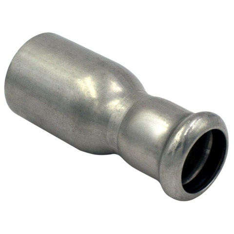 Redukcja inoxPRES Raccorderie Metalliche 42x35