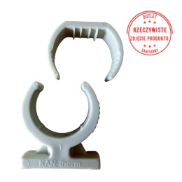 Uchwyt do rury d32 PP-R KAN-therm