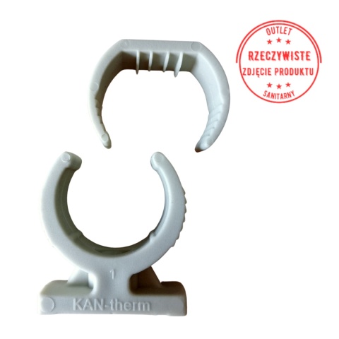 Uchwyt do rury d32 PP-R KAN-therm
