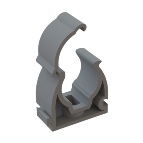 Uchwyt do rur zamykany ONNLINE UZE-22