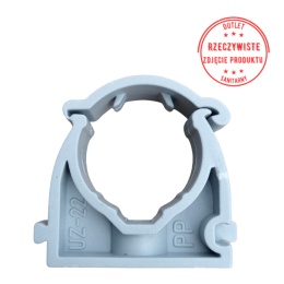 Uchwyt do rur zamykany ONNLINE UZE-22