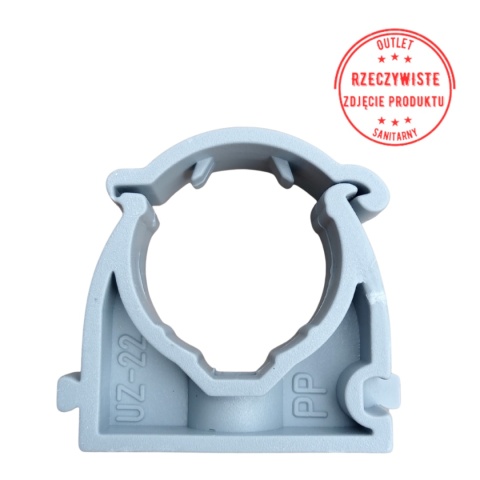 Uchwyt do rur zamykany ONNLINE UZE-22