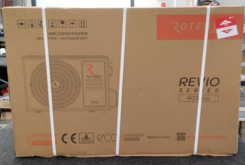 Wyprzedaż (WB173) Klimatyzator ROTENSO REVIO RO35Xo R14 j.zew.