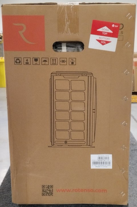 Wyprzedaż (WB173) Klimatyzator ROTENSO REVIO RO35Xo R14 j.zew.