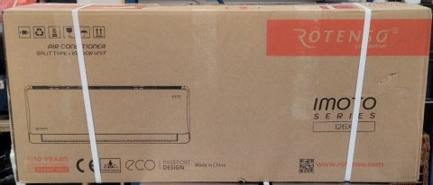 Wyprzedaż (WB178) Klimatyzator ROTENSO IMOTO I26Xi R14 j.wewn.