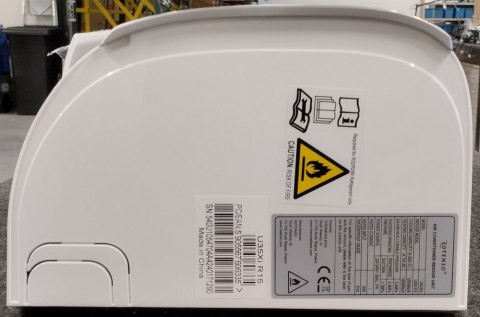 Wyprzedaż (WB179) Klimatyzator ROTENSO UKURA U35Xi R15 j.wewn.