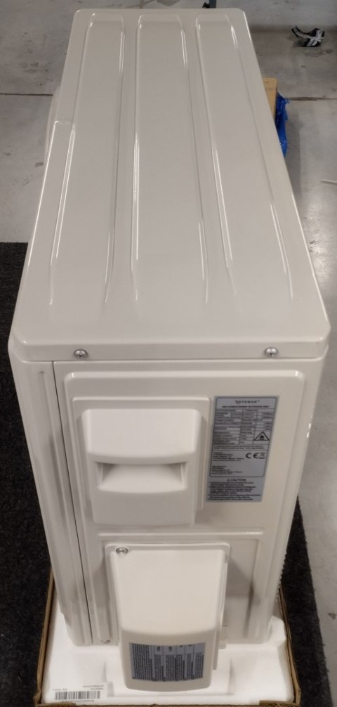 Wyprzedaż (WB180) Klimatyzator ROTENSO TETA TO35Xo R16 j.zewn.