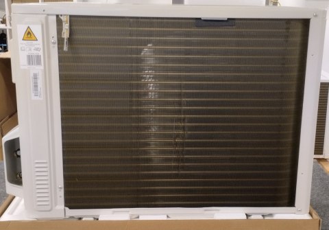 Wyprzedaż (WB180) Klimatyzator ROTENSO TETA TO35Xo R16 j.zewn.