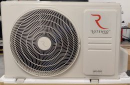 Wyprzedaż (WB181) Klimatyzator ROTENSO UKURA UH50Xo R15 j.zew.