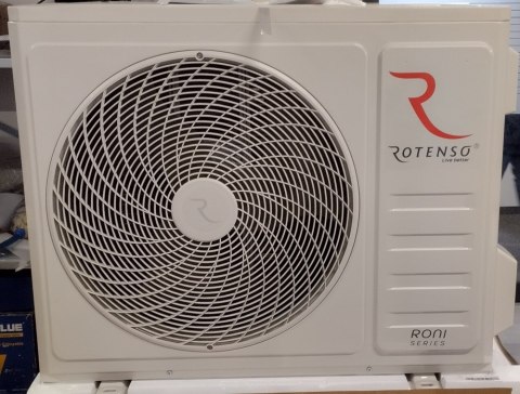 Wyprzedaż (WB182) Klimatyzator ROTENSO RONI R70Xo R17 j.zewn.