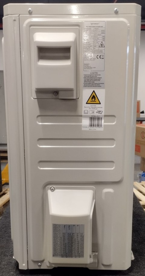 Wyprzedaż (WB182) Klimatyzator ROTENSO RONI R70Xo R17 j.zewn.