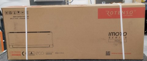 Wyprzedaż (WB183) Klimatyzator ROTENSO IMOTO I50Xi R14 j.wewn.