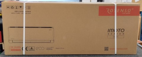 Wyprzedaż (WB183) Klimatyzator ROTENSO IMOTO I50Xi R14 j.wewn.
