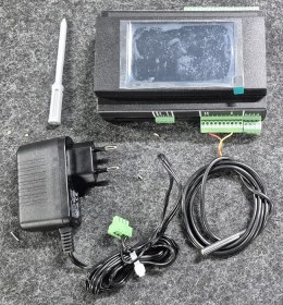 Wyprzedaż (WB069) Sterownik ROTENSO AOC4WRB