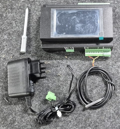 Wyprzedaż (WB069) Sterownik ROTENSO AOC4WRB