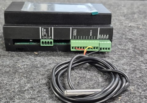 Wyprzedaż (WB069) Sterownik ROTENSO AOC4WRB