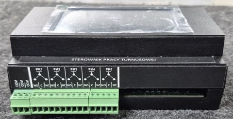 Wyprzedaż (WB069) Sterownik ROTENSO AOC4WRB