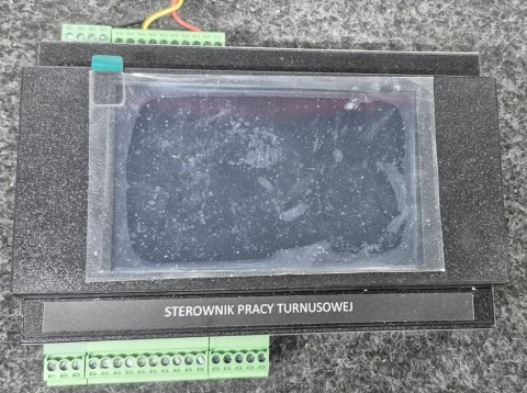 Wyprzedaż (WB069) Sterownik ROTENSO AOC4WRB