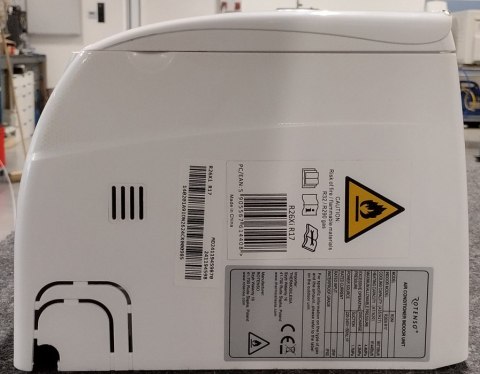 Wyprzedaż (WB139) Klimatyzator ROTENSO RONI R26Xi R17 j.wewn.