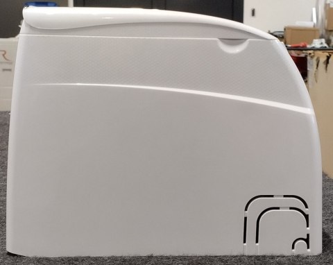 Wyprzedaż (WB139) Klimatyzator ROTENSO RONI R26Xi R17 j.wewn.