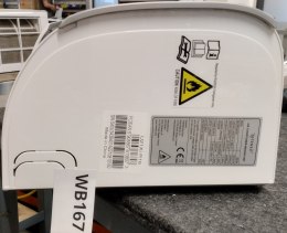 Wyprzedaż (WB167) Klimatyzator ROTENSO UKURA U21Xi R16 j.wewn.