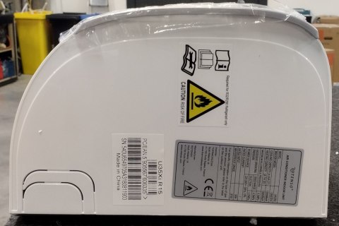 Wyprzedaż (WB175) Klimatyzator ROTENSO UKURA U35Xi R15 j.wewn.