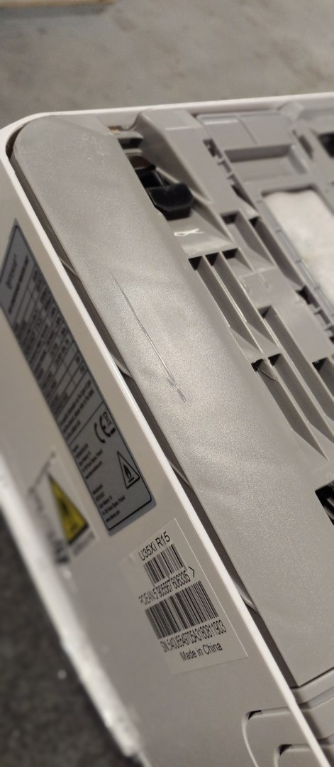 Wyprzedaż (WB175) Klimatyzator ROTENSO UKURA U35Xi R15 j.wewn.