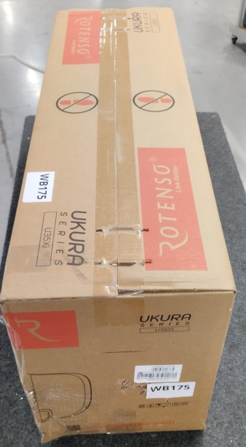 Wyprzedaż (WB175) Klimatyzator ROTENSO UKURA U35Xi R15 j.wewn.