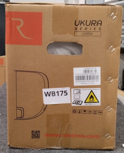 Wyprzedaż (WB175) Klimatyzator ROTENSO UKURA U35Xi R15 j.wewn.