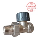 Zawór prosty do nagrzewnic wodnych SONNIGER DN15 1/2''
