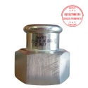 Złączka inoxPRES Raccorderie Metalliche GW 28x1 1/4''