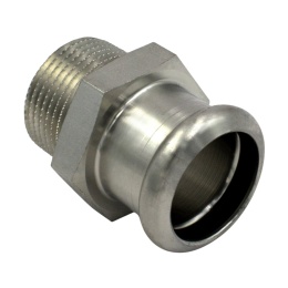 Złączka inoxPRES Raccorderie Metalliche GZ 35x1''