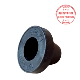 Dławica kablowa gumowa ONNLINE BDG-13CZ