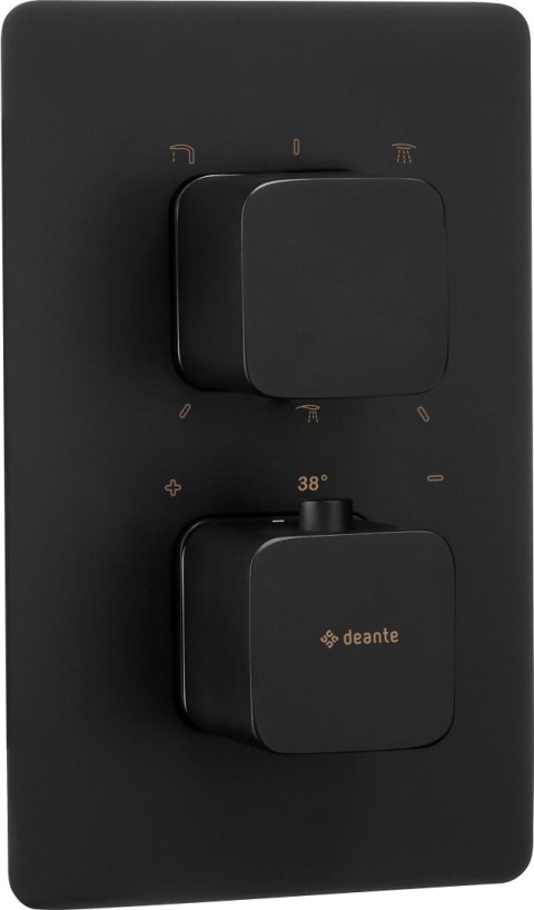 Element zewnętrzny do BOXa termostatycznego