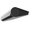 Kurtyna powietrzna bez wymiennika ciepła Slim N-100 RAL9006 Flowair