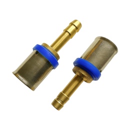 Łącznik mosiężny przejściowy do rur PEX 16 mm WALLTHERM