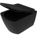 Miska WC z funkcją bidetu - z baterią mieszaczową