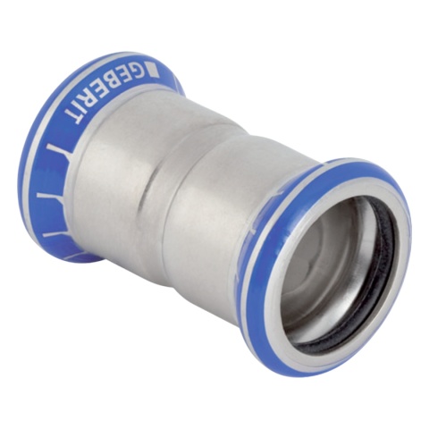 Mufa Geberit Mapress Edelstahl d22